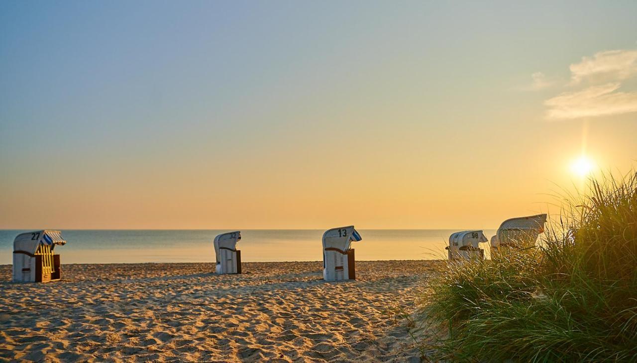 Strandhotel Fontana 4* Timmendorfer Strand