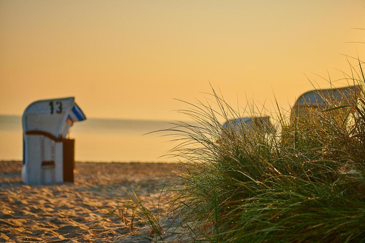 Strandhotel Fontana Hotel Timmendorfer Strand