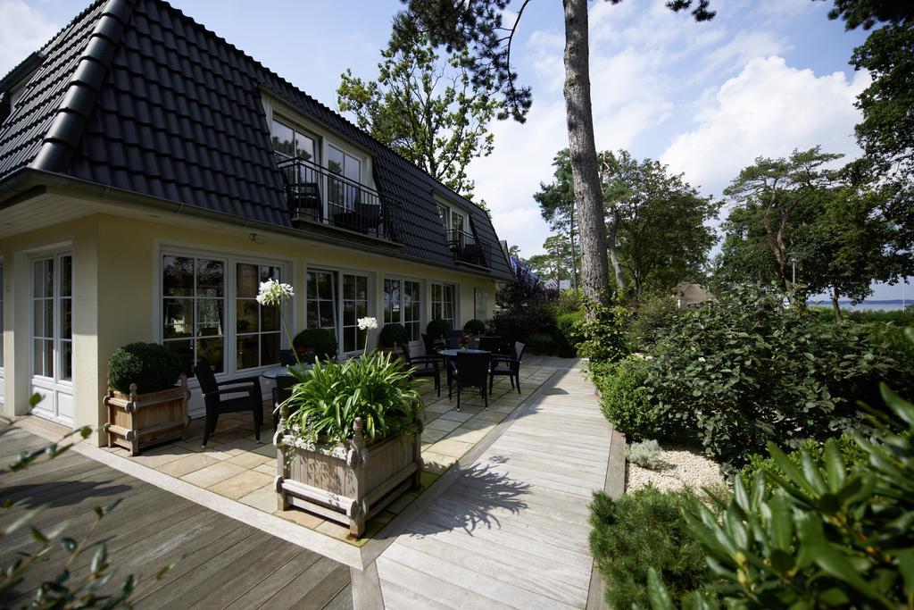 Hotel Strandhotel Fontana Timmendorfer Strand
