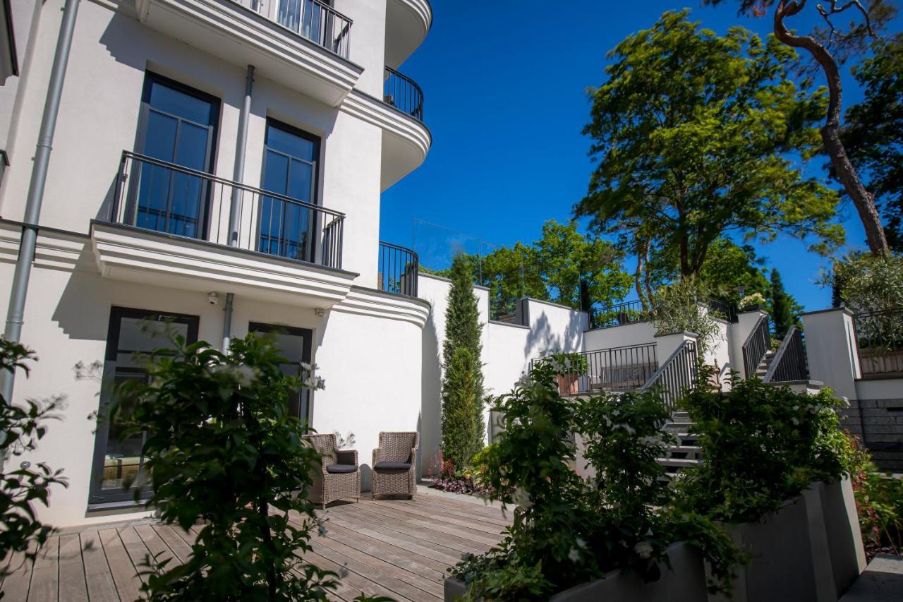 Strandhotel Fontana Hotel 4*
