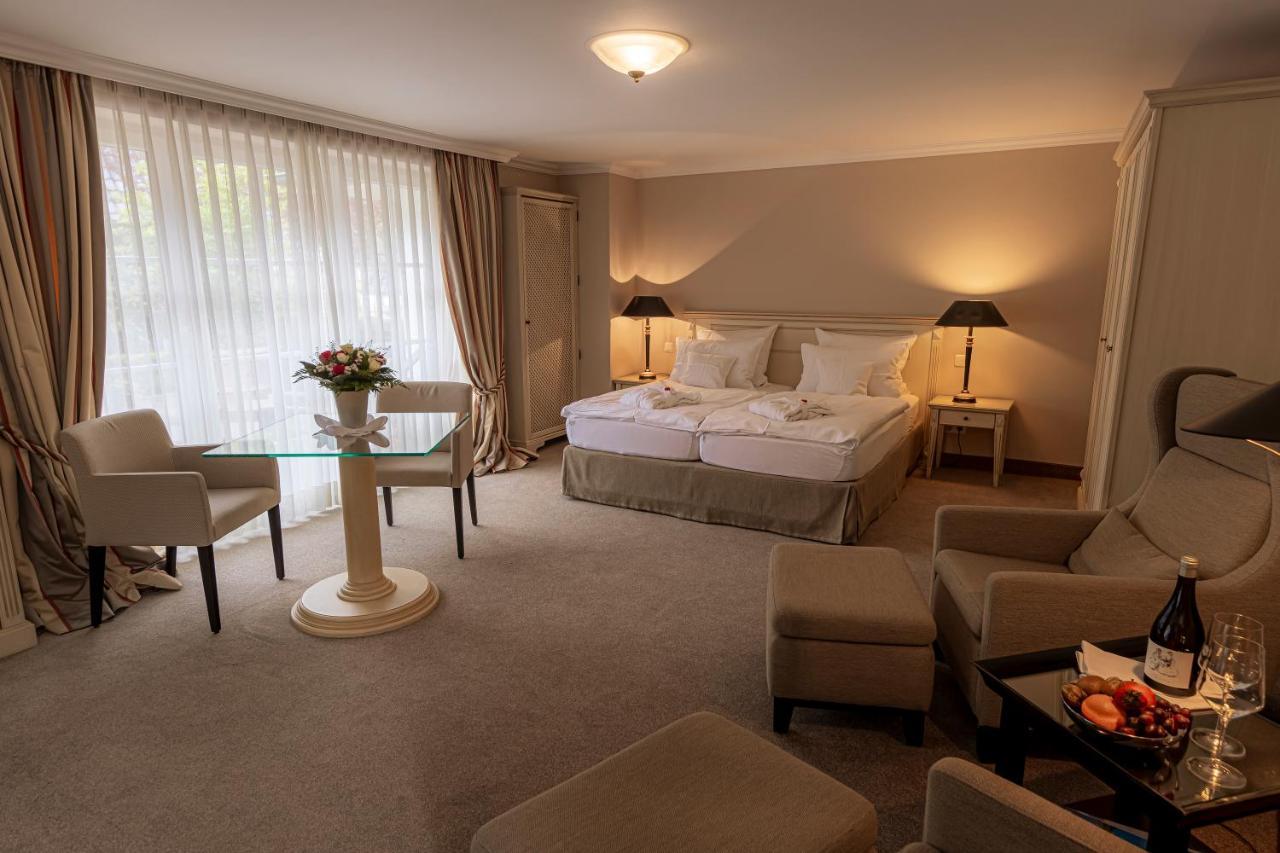 Hotel Strandhotel Fontana Timmendorfer Strand