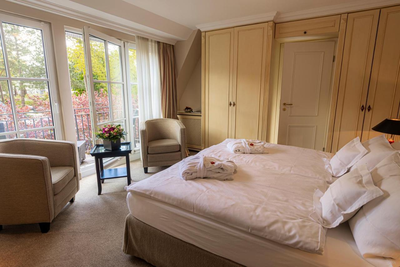 Strandhotel Fontana Hotel 4*