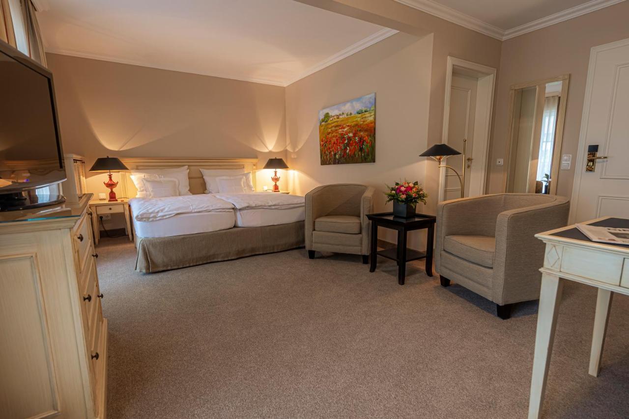 Strandhotel Fontana Hotel 4*