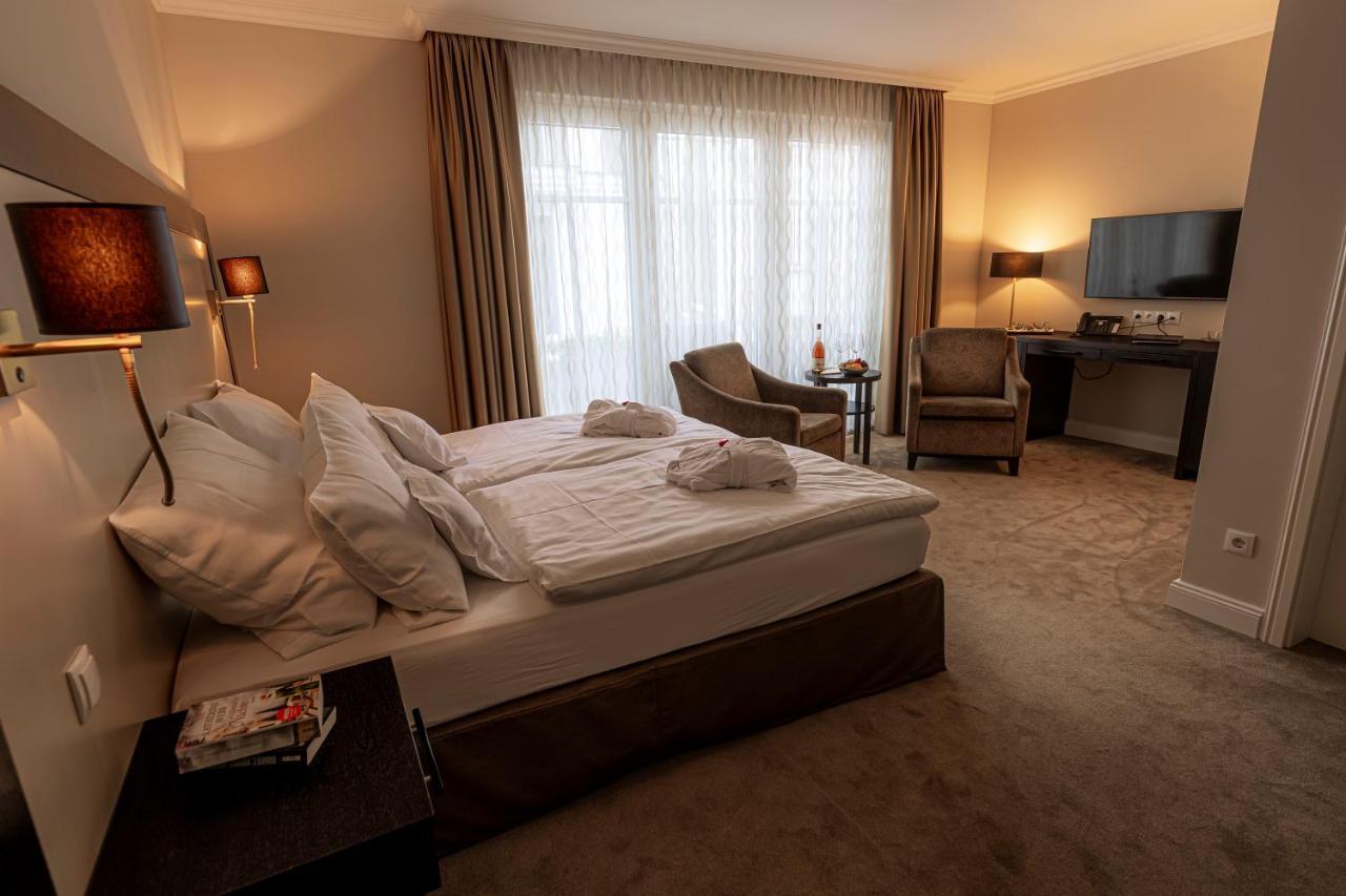 Hotel Strandhotel Fontana Timmendorfer Strand