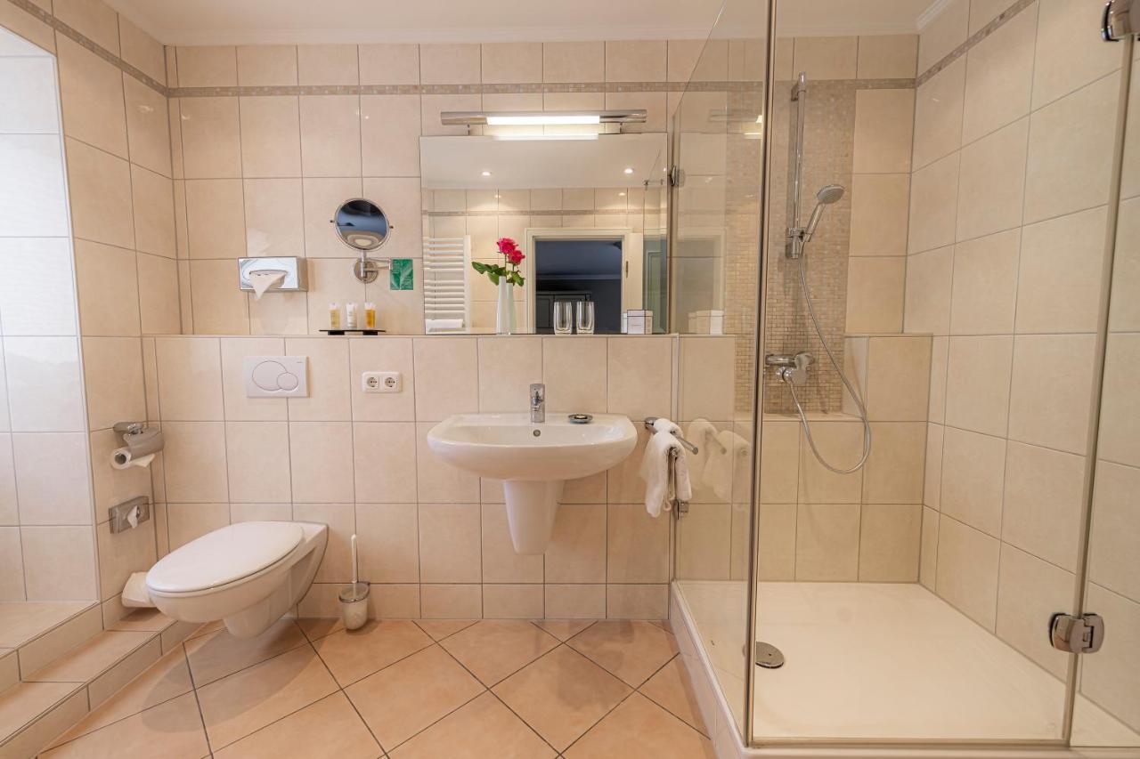 Hotel Strandhotel Fontana Timmendorfer Strand