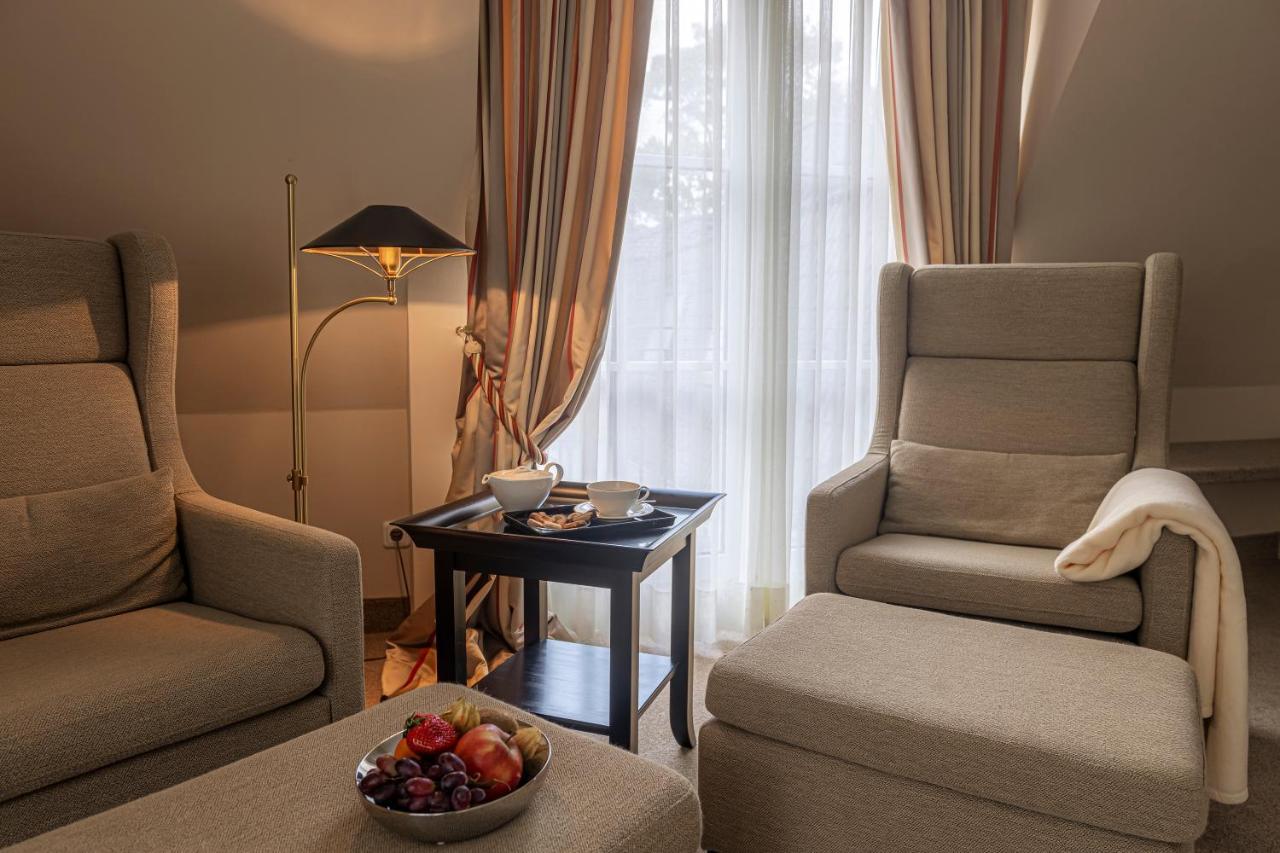 Strandhotel Fontana Timmendorfer Strand