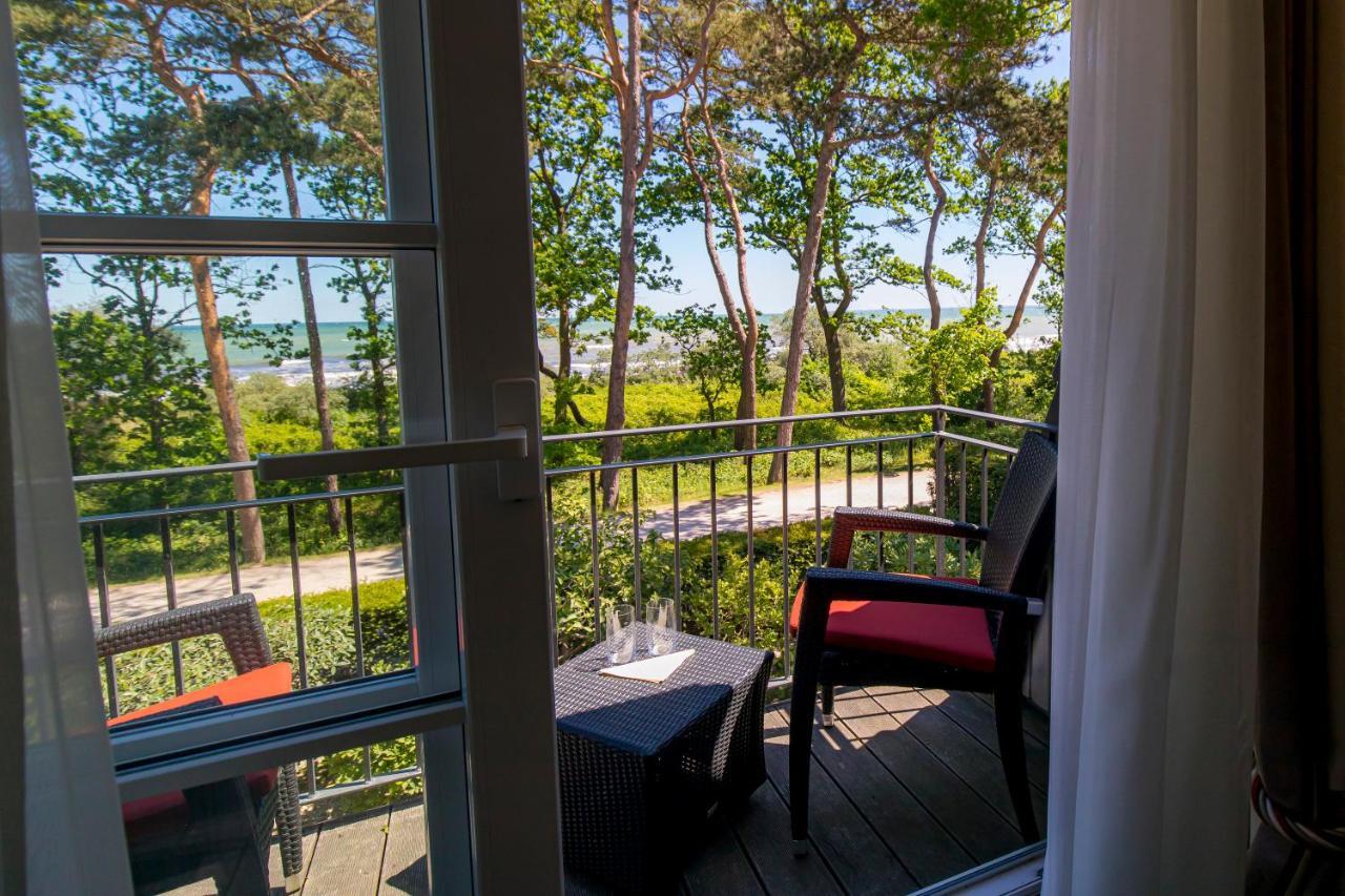 Strandhotel Fontana Hotel Timmendorfer Strand
