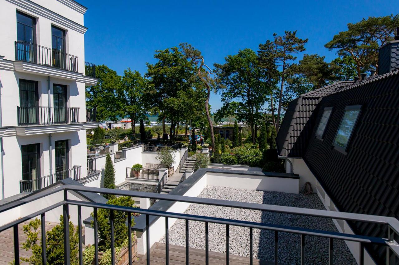 Strandhotel Fontana Hotel Timmendorfer Strand